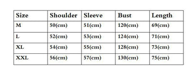 Chaqueta Reversible Reflectante para Hombre - Abrigo Cálido Multicolor - Image 7