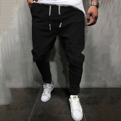 Pantalones Deportivos de Tela Tejida para Hombre - Image 15