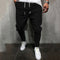 Pantalones Deportivos de Tela Tejida para Hombre