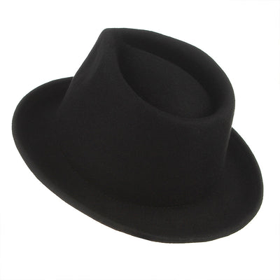 Sombrero Jazz de Lana Rizada Premium - Image 8