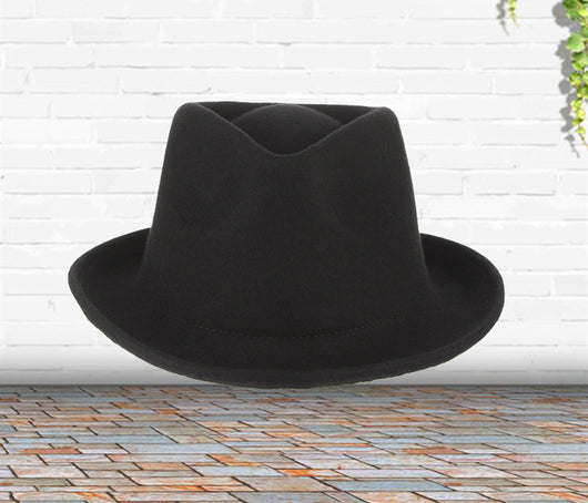 Sombrero Jazz de Lana Rizada Premium - Image 5