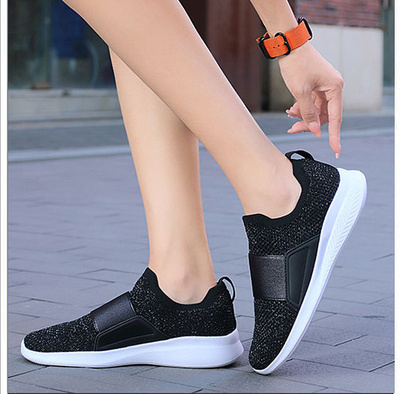 Zapatillas Deportivas Mesh Luminosas con Diseño Hueco y Transpirables - Image 13