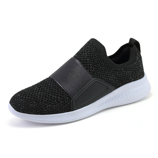 Zapatillas Deportivas Mesh Luminosas con Diseño Hueco y Transpirables - Image 6