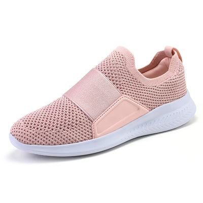 Zapatillas Deportivas Mesh Luminosas con Diseño Hueco y Transpirables - Image 8