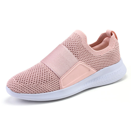 Zapatillas Deportivas Mesh Luminosas con Diseño Hueco y Transpirables - Image 8