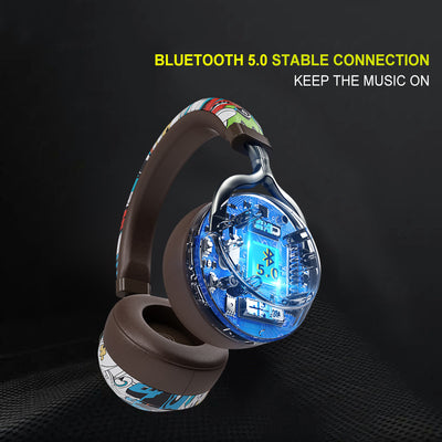 Auriculares Inalámbricos Tuya con Bluetooth - Image 8