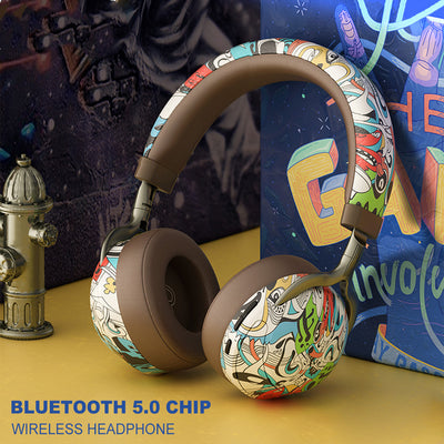 Auriculares Inalámbricos Tuya con Bluetooth