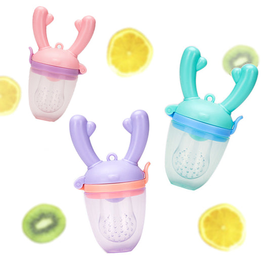 Mordidas de Frutas y Verduras para Bebé - Suplemento Alimenticio Feliz - Image 10