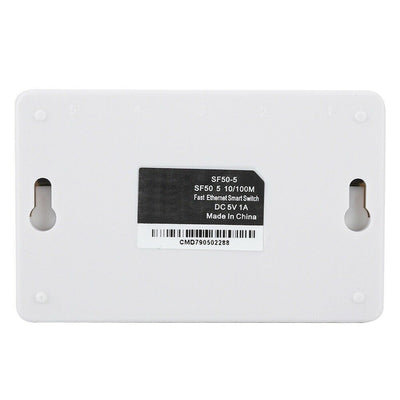 Switch Ethernet de 100 Mbps con 8 Puertos - Hub Distribuidor de Red - Image 2