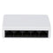 Switch Ethernet de 100 Mbps con 8 Puertos - Hub Distribuidor de Red