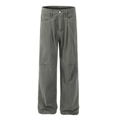 Pantalón Palazzo Casual Coordinable