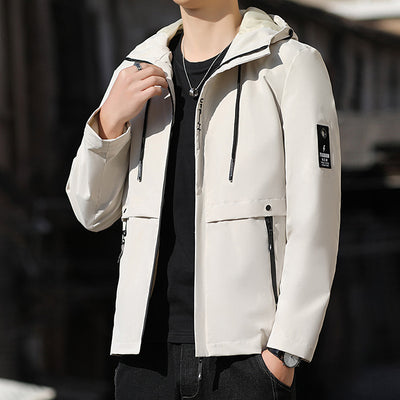 Chaqueta Deportiva Suelta de Primavera y Otoño - Estilo Moderno y Cómodo - Image 11
