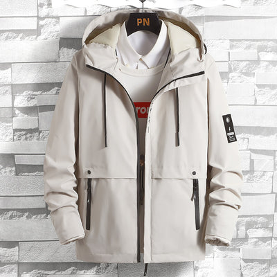 Chaqueta Deportiva Suelta de Primavera y Otoño - Estilo Moderno y Cómodo - Image 15