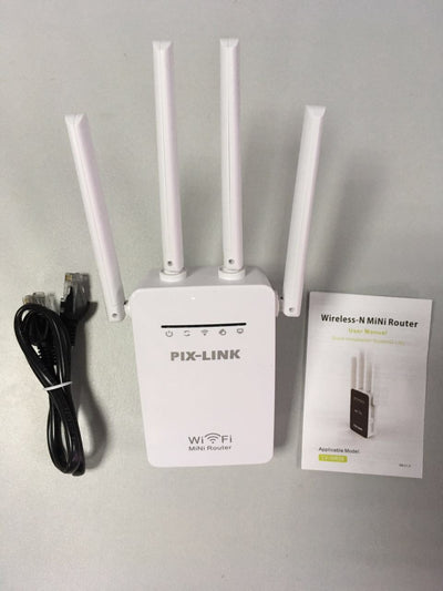 Repetidor WiFi de 4 Antenas - Cobertura Total para tu Hogar - Image 9