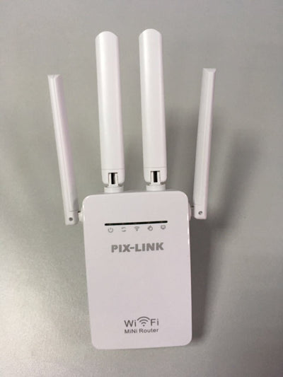 Repetidor WiFi de 4 Antenas - Cobertura Total para tu Hogar - Image 4