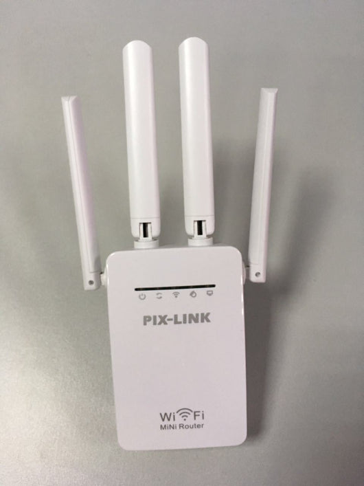Repetidor WiFi de 4 Antenas - Cobertura Total para tu Hogar - Image 4