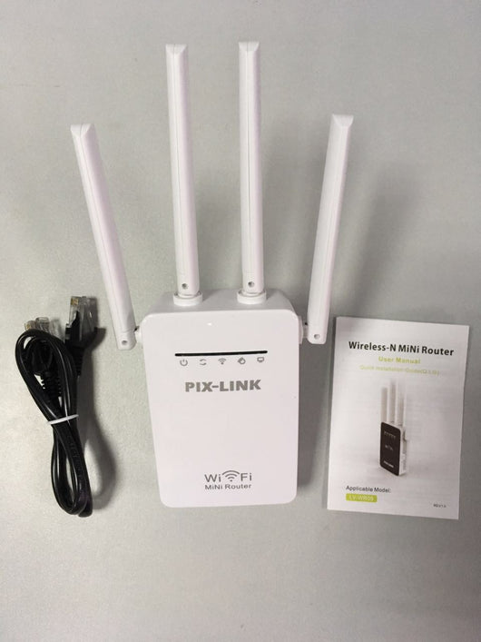 Repetidor WiFi de 4 Antenas - Cobertura Total para tu Hogar - Image 3