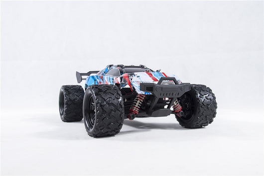 Camión 4x4 Todoterreno Radiocontrolado Alta Velocidad Resistente