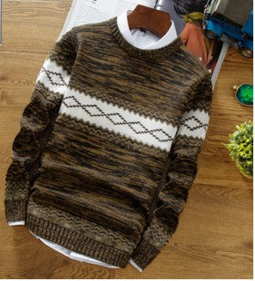 Suéter Casual para Hombre - Perfecto para Otoño e Invierno - Image 6