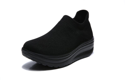 Zapatillas Deportivas Tejidas Volantes - Estilo y Comodidad - Image 15