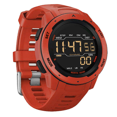 Reloj Deportivo Digital NORTH EDGE Multifuncional con Doble Hora - Image 9