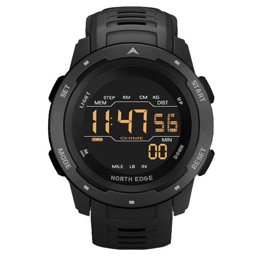 Reloj Deportivo Digital NORTH EDGE Multifuncional con Doble Hora - Image 2