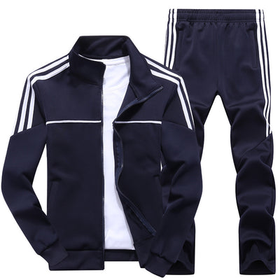 Conjunto Deportivo Juvenil: Cardigan y Pantalón de Moda - Image 10
