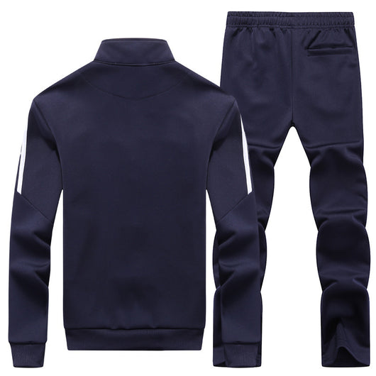Conjunto Deportivo Juvenil: Cardigan y Pantalón de Moda - Image 11