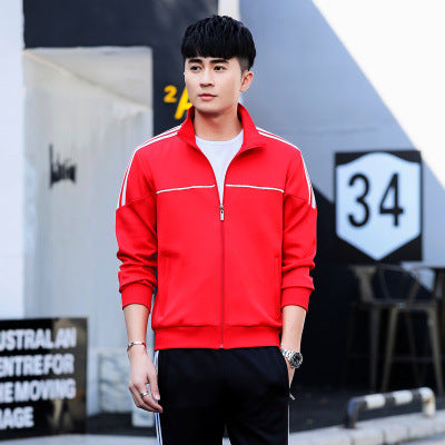 Conjunto Deportivo Juvenil: Cardigan y Pantalón de Moda - Image 15