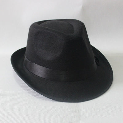 Gorra Wool Jazz Estilo Coreano Hip-Hop Otoño Invierno para Hombre - Image 11