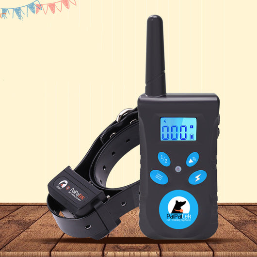 Collar Adiestramiento Canino Anti-Ladridos Automático Manual Doble Función - Image 10