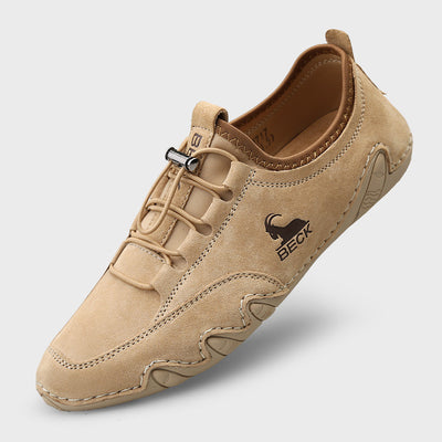 Mocasines Planos de Cuero para Mujer - Zapatos Casuales Cómodos - Image 11