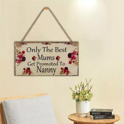 Pizarra Borrable Doble Cara con Cordón - Decoración y Manualidades para el Día de la Madre - Image 6