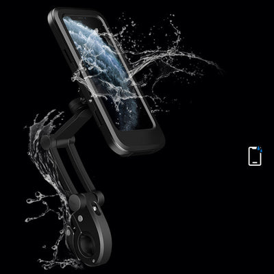 Soporte Móvil Resistente al Agua para Motocicletas Eléctricas - Image 15