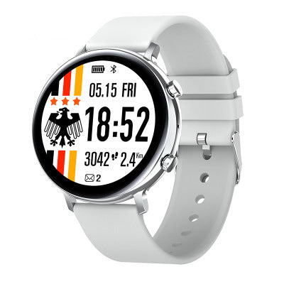 Reloj Inteligente con Bluetooth, Llamadas y Pago sin Contacto