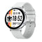 Reloj Inteligente con Bluetooth, Llamadas y Pago sin Contacto