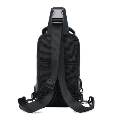 Bolsa de Pecho Oxford Impermeable para Hombre - Image 12