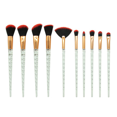 Brochas de Maquillaje Espiral Multicolor - Image 16
