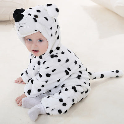 Mameluco Infantil con Estampado de Animales - Image 14