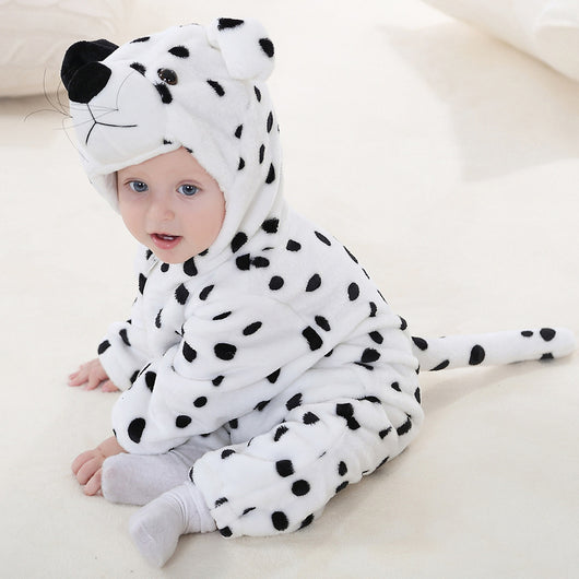 Mameluco Infantil con Estampado de Animales - Image 14