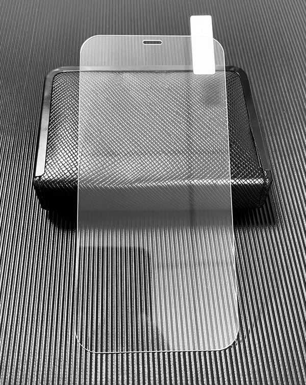 Protector de Pantalla Templado Compatible con iPhone - Modelos 6 a 12 Pro Max - Image 4
