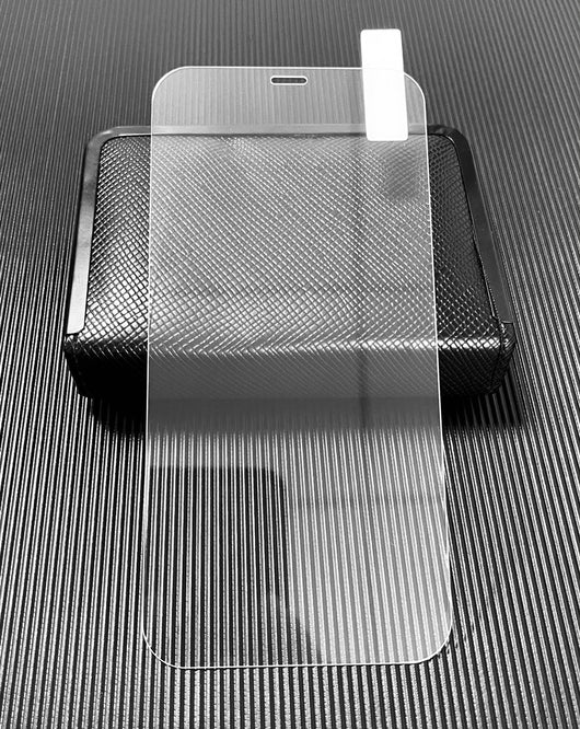 Protector de Pantalla Templado Compatible con iPhone - Modelos 6 a 12 Pro Max - Image 4