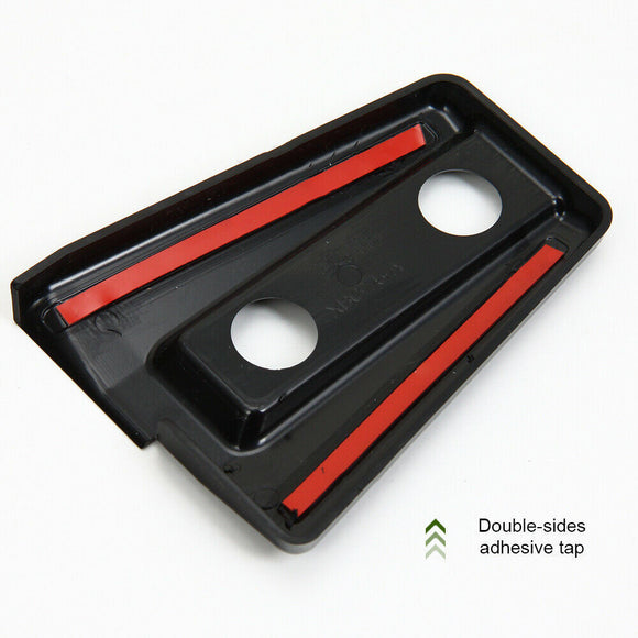 Cubierta Protectora para Bisagras de Puertas