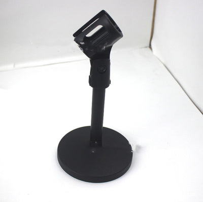Soporte Elevador de Micrófono de Escritorio con Base Triangular - Image 3