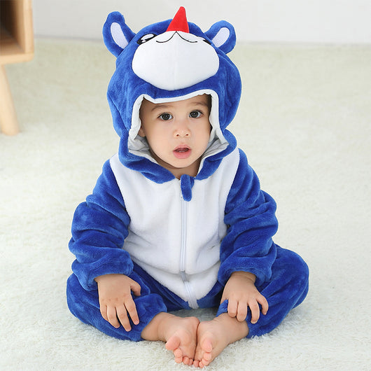 Mameluco Infantil con Estampado de Animales - Image 50