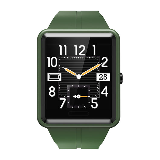 Reloj Deportivo Inteligente W37 con Pantalla Cuadrada a Color - Image 8