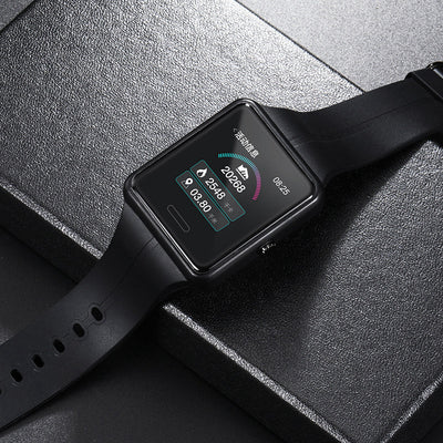 Reloj Deportivo Inteligente W37 con Pantalla Cuadrada a Color - Image 10