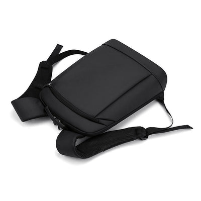 Mochila Impermeable para Viajes y Trabajo con Compartimento para Laptop - Image 10