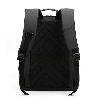 Mochila Impermeable para Viajes y Trabajo con Compartimento para Laptop - Image 2