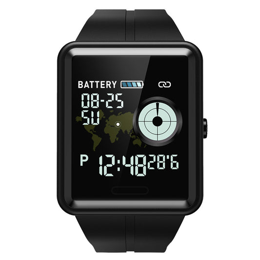 Reloj Deportivo Inteligente W37 con Pantalla Cuadrada a Color - Image 2